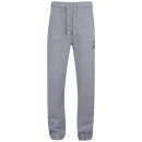 Crosshatch Men's Tazzer Quilted Joggers - Grey - S - Grey Image 1