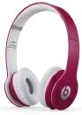 Beats by Dr. Dre: Solo HD with Control Talk Headphones from Monster - Pink - Grade A Refurb Image 1