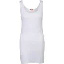 Influence Women's Basic Vest Top - White - S-M - White Image 1