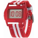 Converse Lowboy Classic Watch - Red Image 1