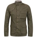 Boxfresh Men's Bosh Jacket Lichen - Green - XS - Green Image 1