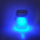 Moon Jar - Blue Image 1