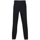 K-Swiss Men's Striped Track Pants - Black - S - Black Image 1