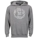 FUBU Men's Empire State Hoody - Grey - S - Grey Image 1