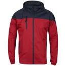 Brave Soul Men's Mini Rip Shoot Jacket - Red - S - Red Image 1