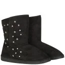 Tokyo Angel Women's Boot - Black - 3 - Black Image 1