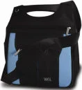 Nintendo Wii Urban Messenger Bag - Blue Image 1