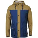 D-Code Men's Juniper Nylon Jacket - Tokyo Stone - S - Tokyo Stone Image 1