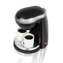 Elgento 2 Cup Coffee Maker Image 1