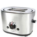 Villaware 2 Slice Stainless Steel Toaster Image 1