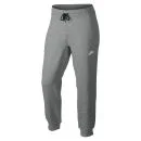 Nike Men's Aw77 Cuffed Pants - Dark Grey Heather - S - Grey Image 1