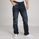 Jack & Jones Men's Boxy Powel Jeans - Denim - 30S - Denim Image 1