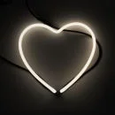 Seletti Heart Neon Light Image 1