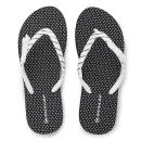 Dunlop Women's Flip Flops - Black - 3 - Black Image 1