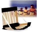 Ergolife Beach Chair - 4 Chair Bundle Image 1