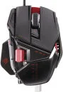 Mad Catz: R.A.T. 7 Mouse - Gloss Black Image 1