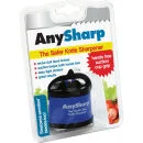 AnySharp Knife Sharpener - Blue Image 1