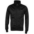 Bench Men's Classic Zip Through Sweatshirt - Black - S - Black Image 1