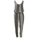Vero Moda Women's Easy Jumpsuit - Black - XS - Black Image 1