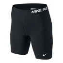 Nike Women's Nike Pro 7 Inch Shorts - Black - XS/UK 4-6 - Black Image 1
