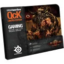 SteelSeries: QcK Diablo 3, Barbarian Mouse Mat Image 1