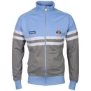Ellesse Men's Rimini Jacket - Skydiver/Frost Grey - S - Skydiver/Frost Grey Image 1