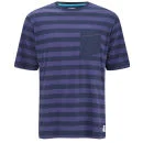 Boxfresh Men's Lamberton T-Shirt - Navy - S - Blue Image 1
