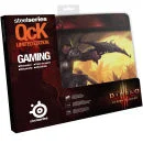 SteelSeries: QcK Diablo 3, Demon Hunter Mouse Mat Image 1