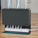 Quirky Plug Hub Power Cable Organizer Image 1