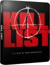 The Kill List - Zavvi UK Exclusive Limited Edition Steelbook (Ultra Limited Print Run) Image 1