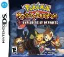 Pokémon Mystery Dungeon: Dark Image 1