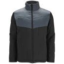 Puma Men's Essential Padded Jacket - Black/Grey - XS - Black Image 1