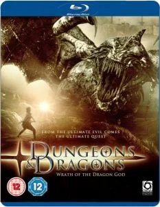 Dungeons And Dragons - Wrath Of The Dragon God Image 1