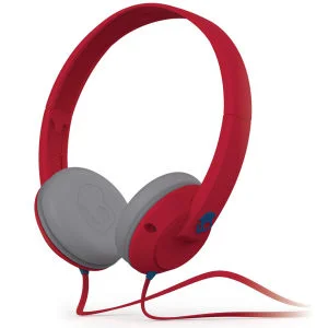 Skullcandy Uprock 2.0 Headphones - Athletic Red Image 1