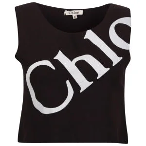 Chloe Women's Top - Black - 10 - Black Image 1
