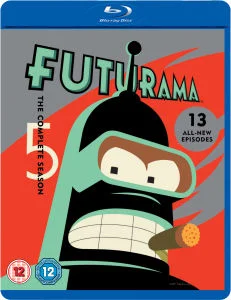 Futurama - Season 5 Image 1