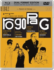 Rogopag (Blu-Ray and DVD) Image 1
