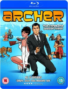 Archer - Season 3 Image 1