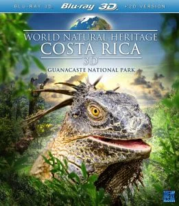 World Natural Heritage: Costa Rica 3D Image 1