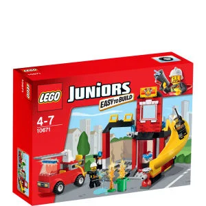 LEGO Juniors: Fire Emergency (10671) Image 1