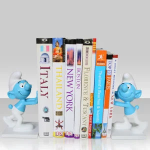 The Smurfs Bookends Image 1