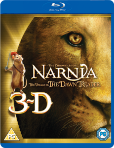 The Chronicles of Narnia: Voyage of the Dawn Treader 3D Image 1