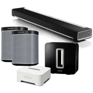 Sonos Home Theatre Bundle Image 1