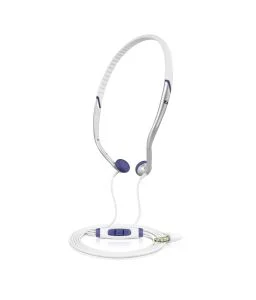 Sennheiser by adidas PX685i Sports Headband Earphones - White Image 1