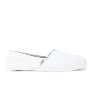 Tokyo Laundry Men's Suwa Espadrilles - White - 7 - White Image 1