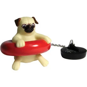 Bath Pug Image 1