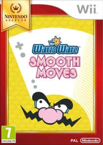 Wario Ware: Smooth Moves (Nintendo Selects) Image 1