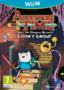 Adventure Time: Explore The Dungeon Because I DON'T KNOW! Image 1