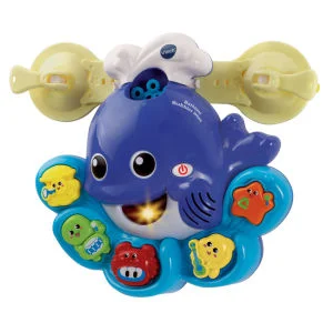 Vtech Bathtime Activity Whale Image 1