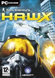 H.A.W.X. With A12 Avenger II Plane Image 1